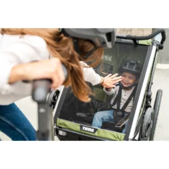 Thule Chariot Cab 2 - Bike Trailer For 2 Kids - Cypress Green 28 Thule Chariot Cab 2 - Bike Trailer For 2 Kids - Cypress Green -Bike Sale Shop thule chariot cab 2 bike trailer for 2 kids cypress green 3 959252