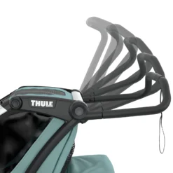 Thule Chariot Cross 2 - Bike Trailer For 2 Kids - Alaska -Bike Sale Shop thule chariot cross 2 bike trailer for 2 kids alaska 12 1272569