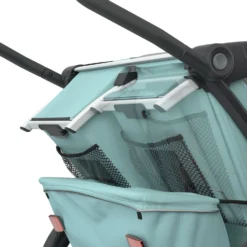 Thule Chariot Cross 2 - Bike Trailer For 2 Kids - Alaska -Bike Sale Shop thule chariot cross 2 bike trailer for 2 kids alaska 14 1272571