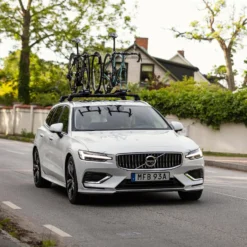 Thule Front Wheel Holder For Roof Mounting -Bike Sale Shop thule front wheel holder for roof mounting 13 1288018