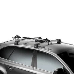 Thule ProRide Roof Rack - Aluminum -Bike Sale Shop thule proride roof rack aluminum 9 1290668