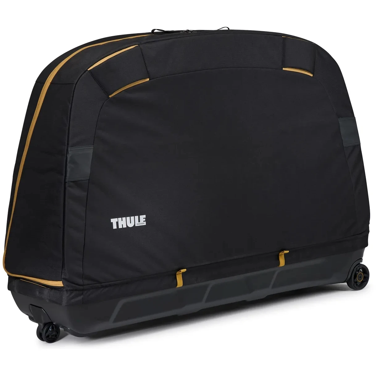 Thule Roundtrip Road Bike Travel Hard Case - Black 1 Thule Roundtrip Road Bike Travel Hard Case - Black