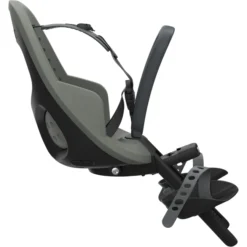 Thule Yepp 2 Mini Front Mount Child Bike Seat - Agave -Bike Sale Shop thule yepp 2 mini front mount agave 3 1284486