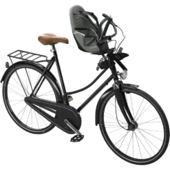 Thule Yepp 2 Mini Front Mount Child Bike Seat - Agave -Bike Sale Shop thule yepp 2 mini front mount agave 6 1284489