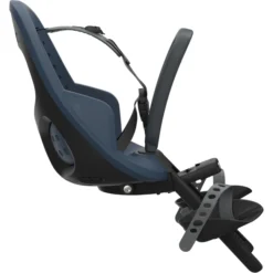 Thule Yepp 2 Mini Front Mount Child Bike Seat - Majolica Blue -Bike Sale Shop thule yepp 2 mini front mount majolica blue 3 1284441