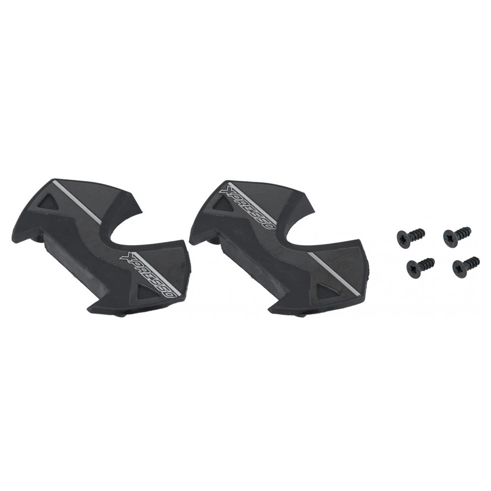 Time Pedal Body Cover Cap For XPRESSO - Left/Right - Black 1 Time Pedal Body Cover Cap For XPRESSO - Left/Right - Black