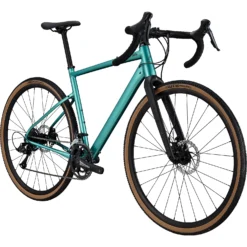 Cannondale TOPSTONE 3 - Shimano Sora - Gravelbike - 2023 - Turquoise -Bike Sale Shop topstone 3 turquoise 2 1326668