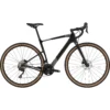 Cannondale TOPSTONE Carbon 4 - Shimano GRX - Gravelbike - 2023 - Smoke Black