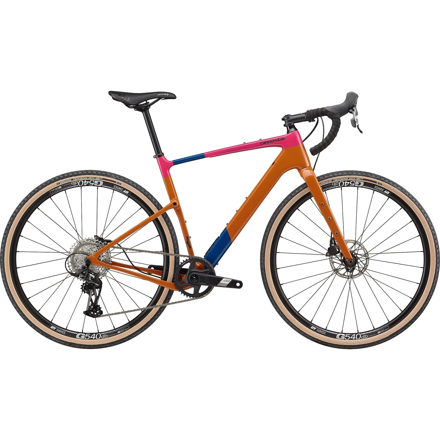 Cannondale TOPSTONE Carbon - SRAM Apex 1 - Gravelbike - 2023 - Cinnamon 1 Cannondale TOPSTONE Carbon - SRAM Apex 1 - Gravelbike - 2023 - Cinnamon