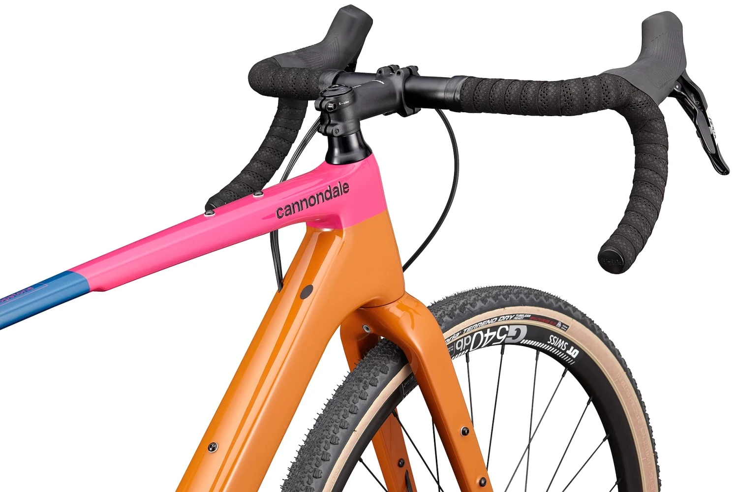 Cannondale TOPSTONE Carbon - SRAM Apex 1 - Gravelbike - 2023 - Cinnamon 8 Cannondale TOPSTONE Carbon - SRAM Apex 1 - Gravelbike - 2023 - Cinnamon - Image 8