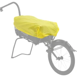 Tout Terrain Rain Cover For Mule - Yellow