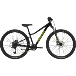 Cannondale TRAIL - 26" Kids Mountainbike - 2023 - Black Pearl