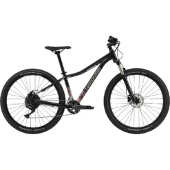 Cannondale TRAIL 5 - Women Mountainbike - 2023 - Black Pearl
