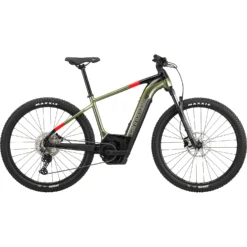 Cannondale TRAIL NEO 1 - 29" Electric Mountain Bike - 2022 - Mantis