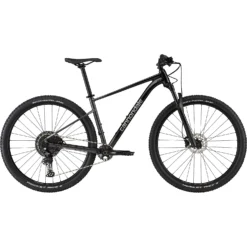 Cannondale TRAIL SL 3 - 29" Mountainbike - 2023 - Black Pearl