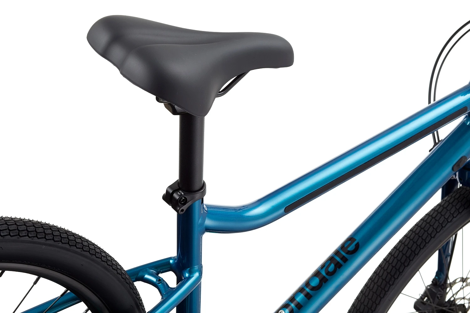 Cannondale TREADWELL 2 - 27.5" City Bike - 2023 - Deep Teal 5 Cannondale TREADWELL 2 - 27.5" City Bike - 2023 - Deep Teal - Image 5