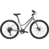 Cannondale TREADWELL 2 Remixte LTD - 27.5" Women City Bike - 2023 - Raw