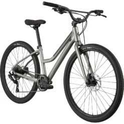 Cannondale TREADWELL 2 Remixte LTD - 27.5" Women City Bike - 2023 - Raw -Bike Sale Shop treadwell 2 remixte ltd raw 2 1139082