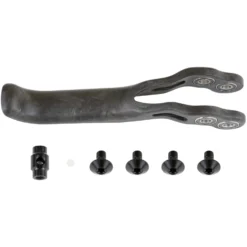 Trickstuff Piccola Carbon Lever - Screws Black