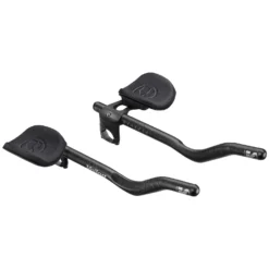 Vision Trimax Carbon Clip-On Aerobar - JS-Bend