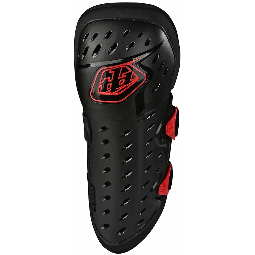 Troy Lee Designs Rogue Knee/Shin Guard - Black 1 Troy Lee Designs Rogue Knee/Shin Guard - Black