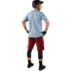 Troy Lee Designs Skyline Shorts With Liner - Wine -Bike Sale Shop troy lee designs skyline shoerts with liner wine 1 1359522