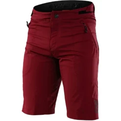 Troy Lee Designs Skyline Shorts With Liner - Wine