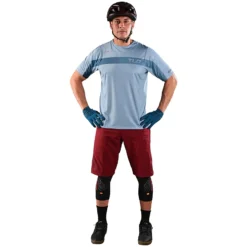 Troy Lee Designs Skyline Shorts With Liner - Wine -Bike Sale Shop troy lee designs skyline shoerts with liner wine 5 1359526