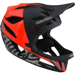 Troy Lee Designs Stage MIPS Helmet - Nova Glo Red