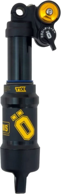 ÖHLINS TTX1 Air Universal Rear Shock - 210x55mm