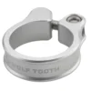 Wolf-tooth Wolf Tooth Seatclamp - 31.8mm - Silver