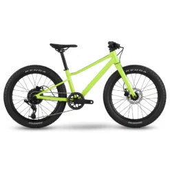 BMC TWOSTROKE AL 20 - 20" Kids Mountain Bike - 2023 - Poison Green & Black