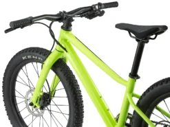 BMC TWOSTROKE AL 20 - 20" Kids Mountain Bike - 2023 - Poison Green & Black -Bike Sale Shop twostroke al 20 poison green black 6 1432324