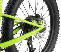 BMC TWOSTROKE AL 20 - 20" Kids Mountain Bike - 2023 - Poison Green & Black -Bike Sale Shop twostroke al 20 poison green black 8 1432326