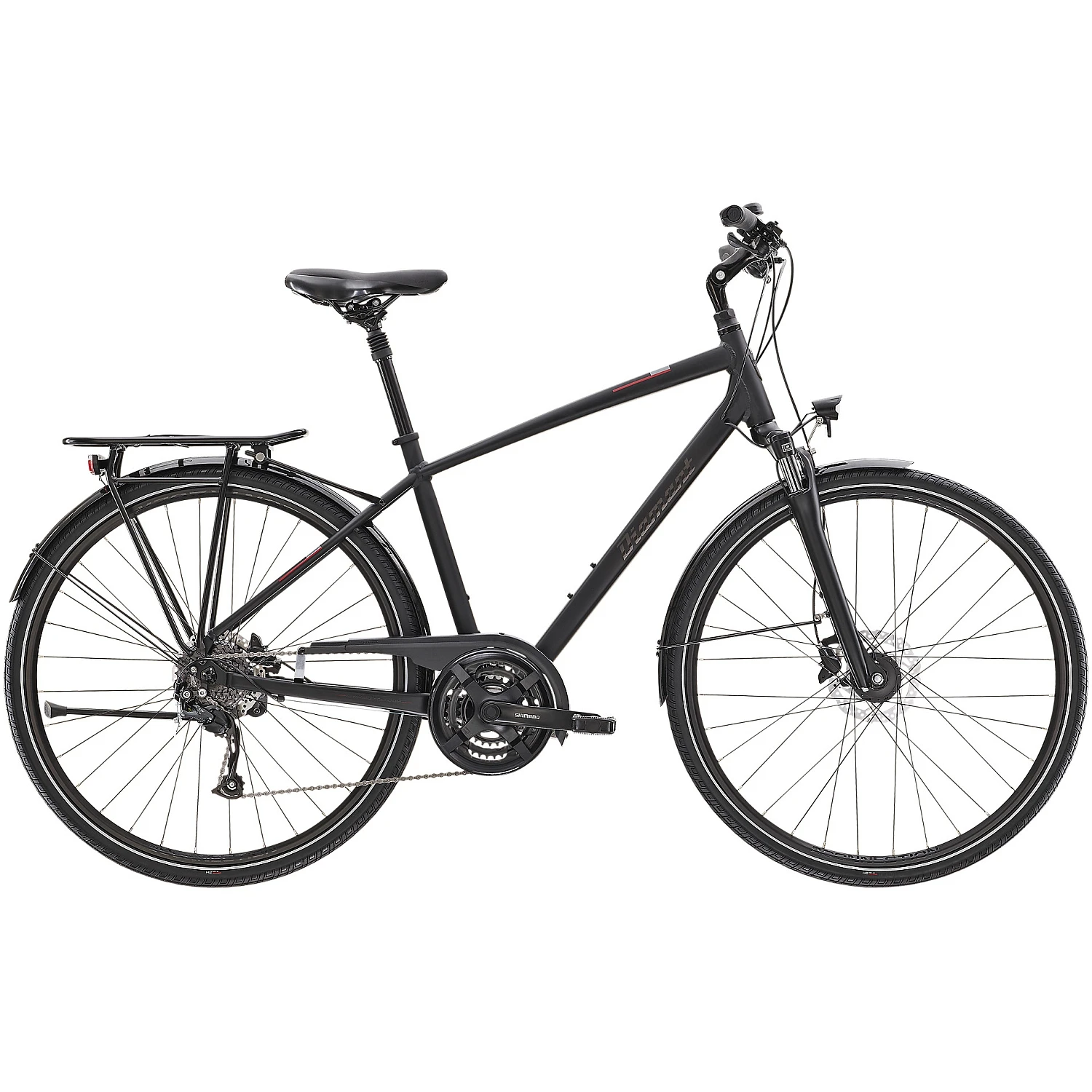 Diamant UBARI DELUXE - Men Trekkingbike - 2023 - Deep Black 1 Diamant UBARI DELUXE - Men Trekkingbike - 2023 - Deep Black