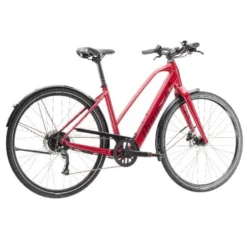 Diamant 365 Women Electric City Bike - 2023 - Aventurine Red Metallic -Bike Sale Shop unbenan4nt 1404780