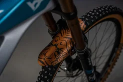 Unleazhed Unsplash M01 Mudguard - Empire Copper -Bike Sale Shop unleazhed m01 empire copper b 1019130