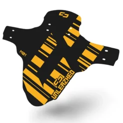 Unleazhed Unsplash M01 Mudguard - Orange