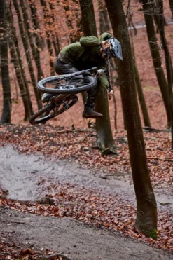 Unleazhed Unsplash M01 Mudguard - Flip Flop Red-Gold /Red-Blue -Bike Sale Shop unleazhed m01 yellow c 1016592 1