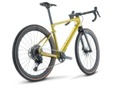 BMC URS LT ONE - Carbon Gravel Bike - 2023 - Mustard / Black -Bike Sale Shop urs lt one detail 04 1412546