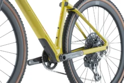 BMC URS LT ONE - Carbon Gravel Bike - 2023 - Mustard / Black -Bike Sale Shop urs lt one detail 12 1412542