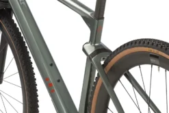 BMC URS LT TWO - Carbon Gravel Bike - 2023 - Metallic Moss / Amber -Bike Sale Shop urs lt two detail 07 1412582