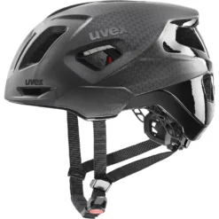 Uvex Gravel Y Helmet - Black Matt