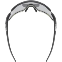 Uvex Sportstyle 228 Glasses - Black Sand Mat/mirror Silver 11 Uvex Sportstyle 228 Glasses - Black Sand Mat/mirror Silver -Bike Sale Shop uvex s5320672816 2 1060132
