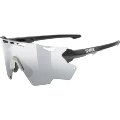 Uvex Sportstyle 228 Glasses - Black Sand Mat/mirror Silver 13 Uvex Sportstyle 228 Glasses - Black Sand Mat/mirror Silver -Bike Sale Shop uvex s5320672816 4 1060135