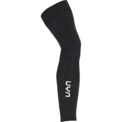 UYN Alpha Leg Warmers - Black