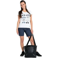 Vaude CityMe Bike Bag - 18L - Black -Bike Sale Shop vaude cityme bike shoulder bag v3 1086721