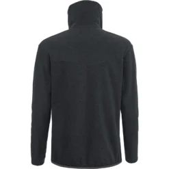 Vaude Women's Yaras Fleece Jacket - Black -Bike Sale Shop vaude womens yaras fleece jacket black 3 1511727