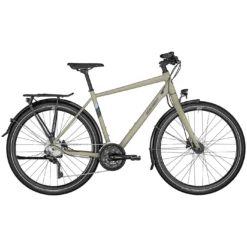 Bergamont VITESS 7 GENT - Men´s Touring Bike - 2023 - Matt Champagne Beige
