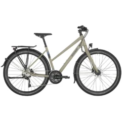Bergamont VITESS 7 LADY - Women´s Touring Bike - 2023 - Matt Champagne Beige